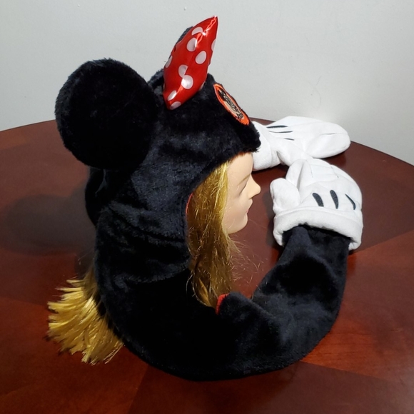 Disney Parks Minnie Mouse Mouseketeers 3 In 1 - Picture 5 of 6